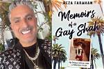 Did You Know That Reza Farahan Loves His Mustache?