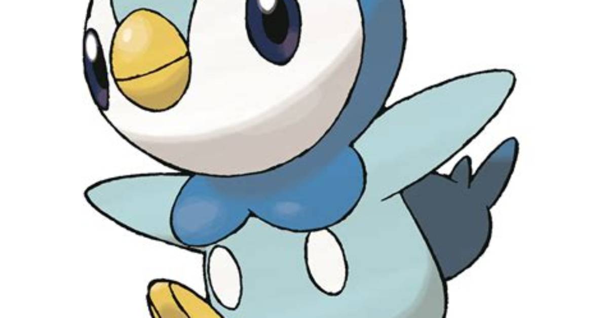 Did You Like Piplup/Pochama's Character in Diamond and Pearl?