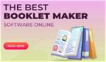 Die Beste Booklet Maker Software Online