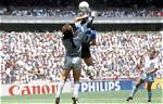 Diego Maradona: “I Want to Score with My Right Hand Vs. England”