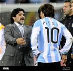Diego Maradona Takes Jab at Argentina Coach Lionel Scaloni