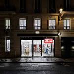 Diesel's New Paris Boutique Is as Beaten up as Its Jeans