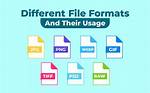 Digital Image File Formats, and When to Use Them