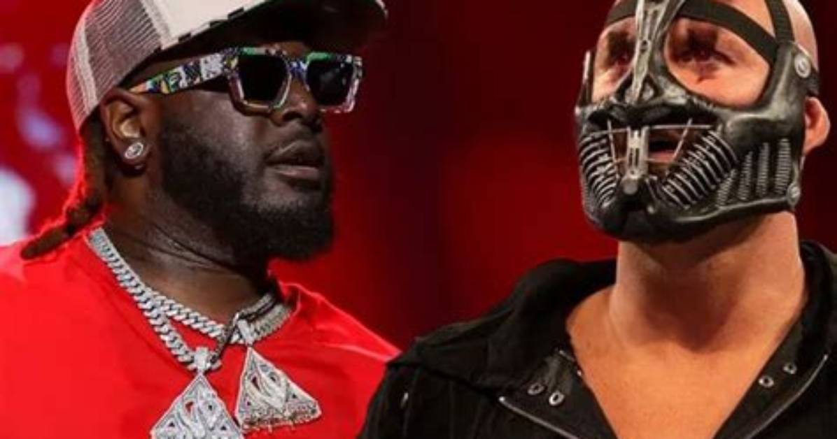 Dijak Questions Why He Couldn’t Have Been Named T-Pain over T-Bar