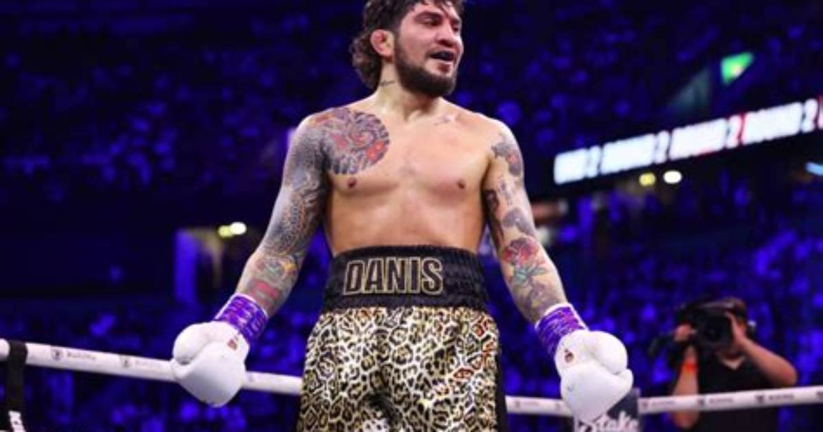 Dillon Danis