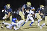 Dillon Wins the 2023 Class a Football Title Against Columbia Falls