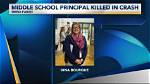 Dina Bourque Car Accident: Iberia Middle School Principal, Dina Bourque Died in Crash on Us 90 Frontage Road