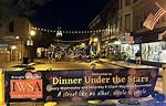 ⭐ Dinner Under the Stars in Annapolis