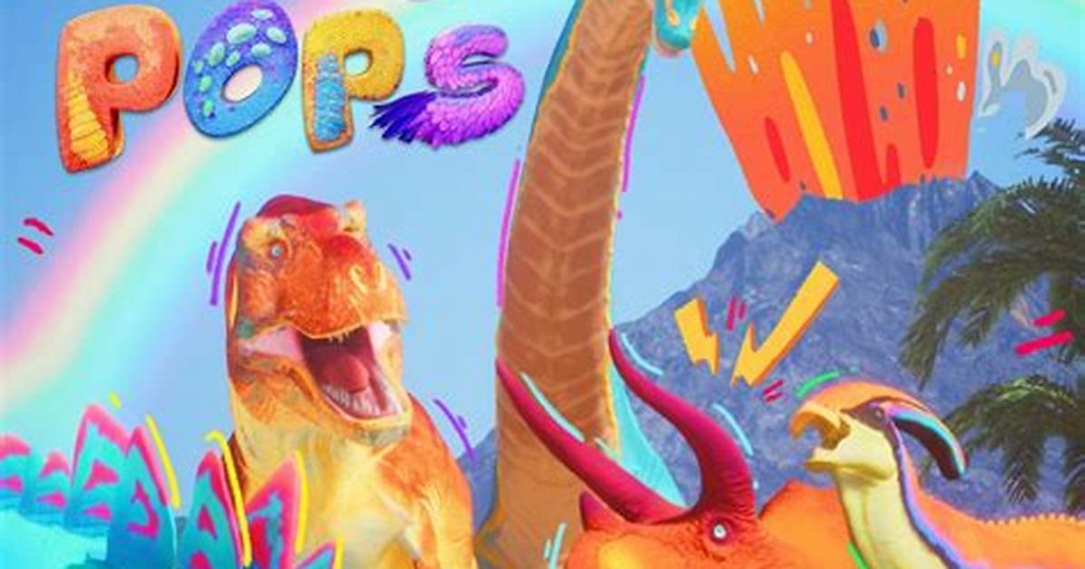 Dino Pops Season 1: Peacock Series Release Date, Cast, Plot, Trailer, and Other Important Details!