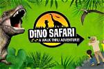 Dino Safari: a Walk Thru Adventure at Faneuil Hall Marketplace