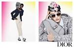 Dior Spotlights Flower Men with Pastel-Toned Spring Campaign