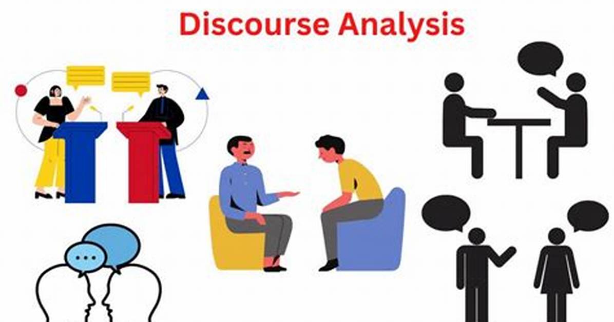 Discourse Analysis | Methods Hub