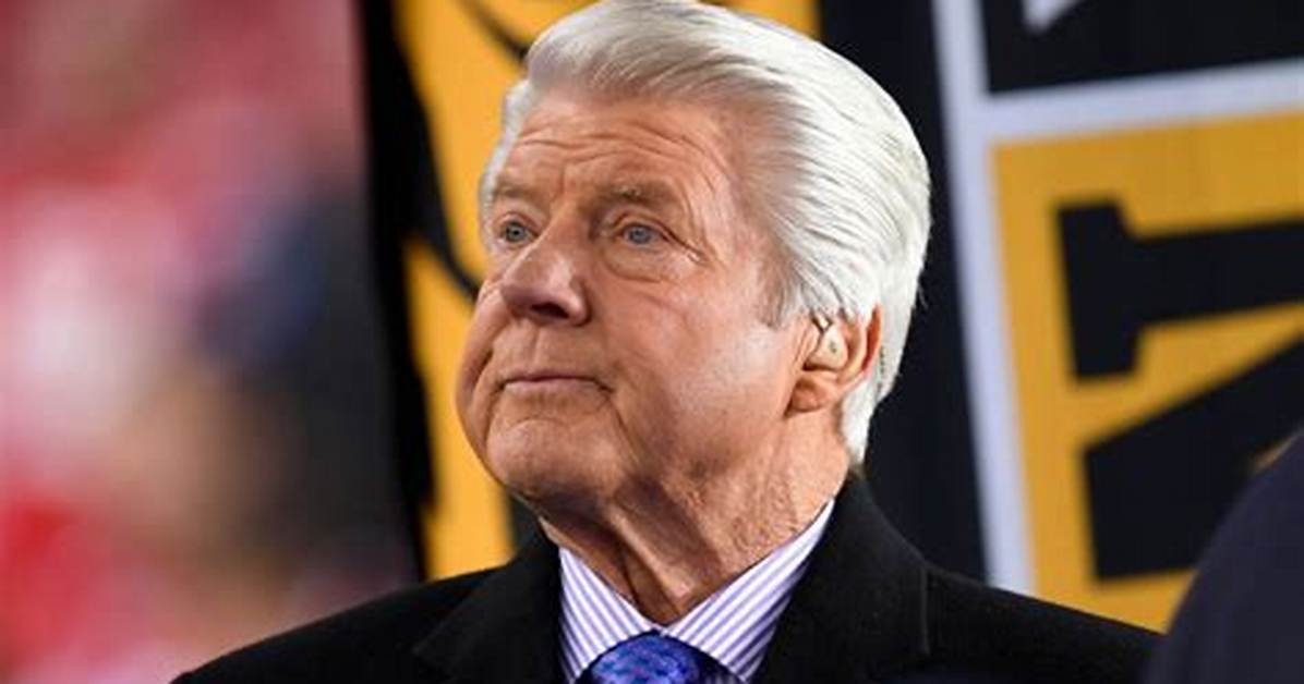Discover Jimmy Johnson Net Worth: Details About House, Career, Earnings, Assets