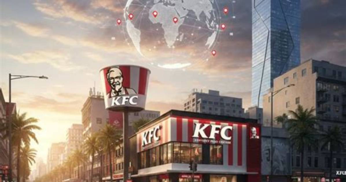 Discover the Nearest Kfc Locations in Miami, Florida for Finger-Lickin’ Good Chicken