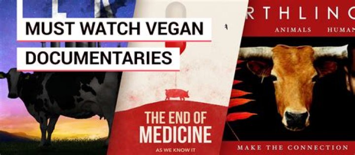 Discover Vegan Movies & Documentaries: Watch Now!
