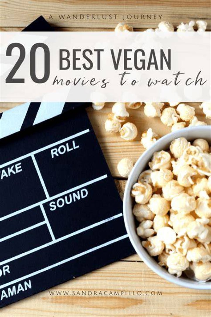 Discover Vegan Movies & More Today! Watch & Recommend