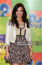 Disney Channel Alum Demi Lovato's Nude Photos Leaked Online