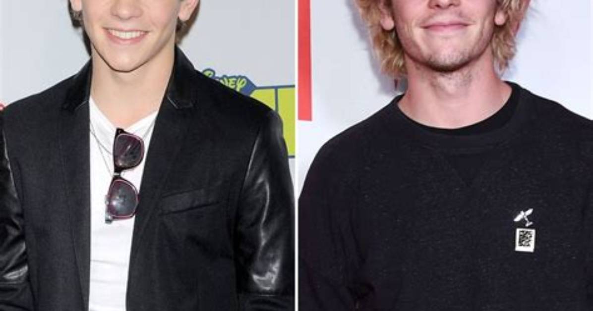 Disney Channel Boyfriends: Then-and-Now Photos