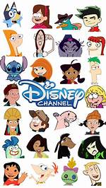 Disney Channel Characters Who Almost Had Different Names