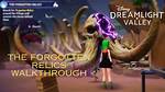 Disney Dreamlight Valley: the Forgotten Relics Quest Guide