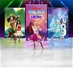 Disney on Ice: Fin Your Hero