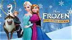 Disney's All New Frozen Sing-Along and Olaf Cookie Recipe