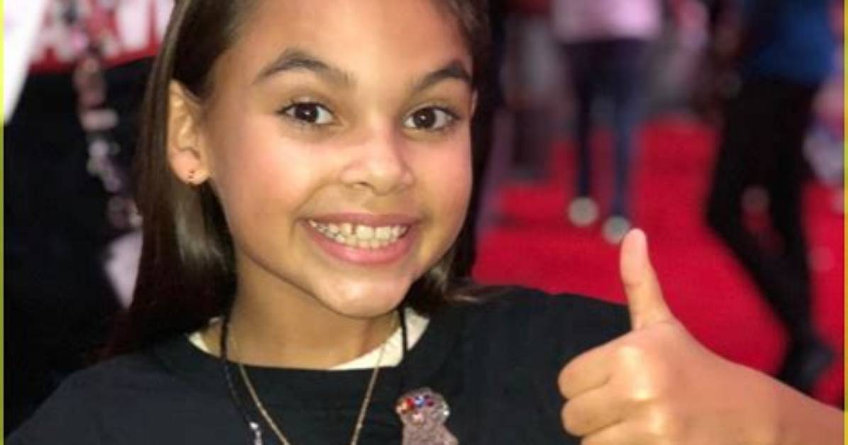 Disney Star Ariana Greenblatt Joins Dancing with the Stars Junior