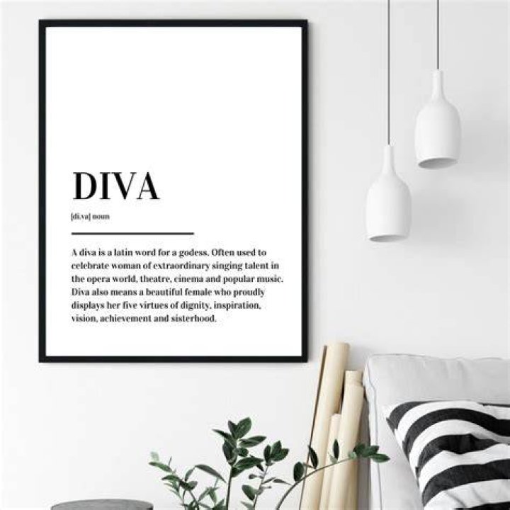 Diva: Definition, Meaning, & More - Unveiling the Icon!