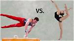 Diving: Men's Vs. Women's