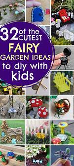 Diy Fairy Garden Ideas for Kids Who Can Dig Their Own Dirt