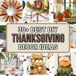 Diy Thanksgiving Decor to Keep Your Guests Breathless