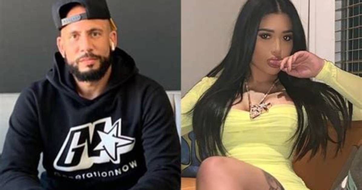 Dj Drama's Girlfriend Accuses Him of Abusing Her