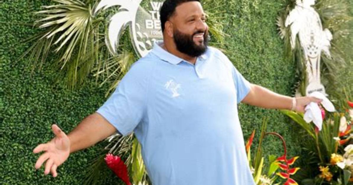 Dj Khaled Leaks His Slot on Coachella’s 2017 Lineup