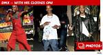 Dmx -- Rapper Gets Naked. .. Runs Laps on Hotel Floor Dmxxx Rapper Gets Naked Runs Laps on Hotel Floor Exclusive 9/9/2013 7:40 Am Pt