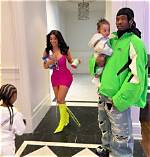 Do You Remember Justine Watson? Rapper Offset's One of the Baby Mama