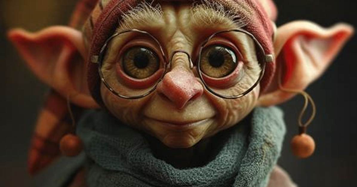 Dobby the Elf: a Teen Hero's Saga
