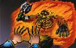 Does Burning Hands Set Creatures on Fire?