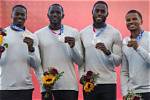 Does Every Member of an Olympic Relay Team Get a Medal?