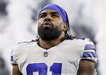 Does Ezekiel Elliott Have a Brother? Sister Lailah and Aaliyah