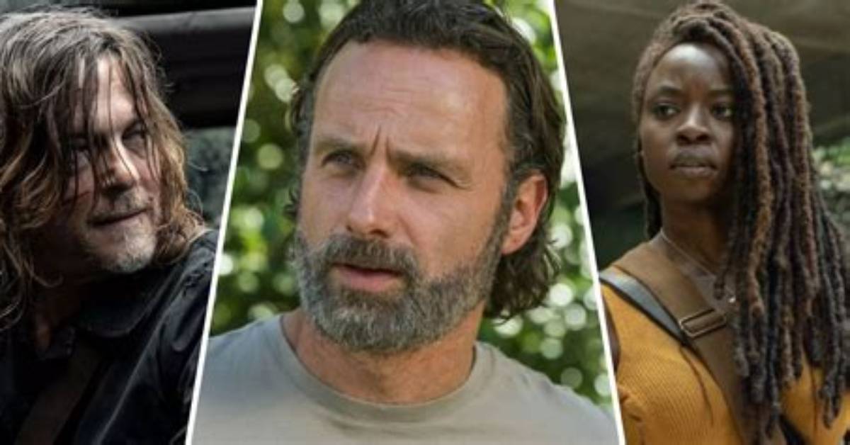 Does Fear the Walking Dead's Actor Have a Girlfriend or Wife?