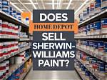 Does Home Depot Carry Sherwin Williams Paint? Exploring Alternative Brands at the Popular Retailer