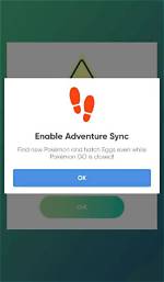 Does Pokemon Go Track Steps When Closed