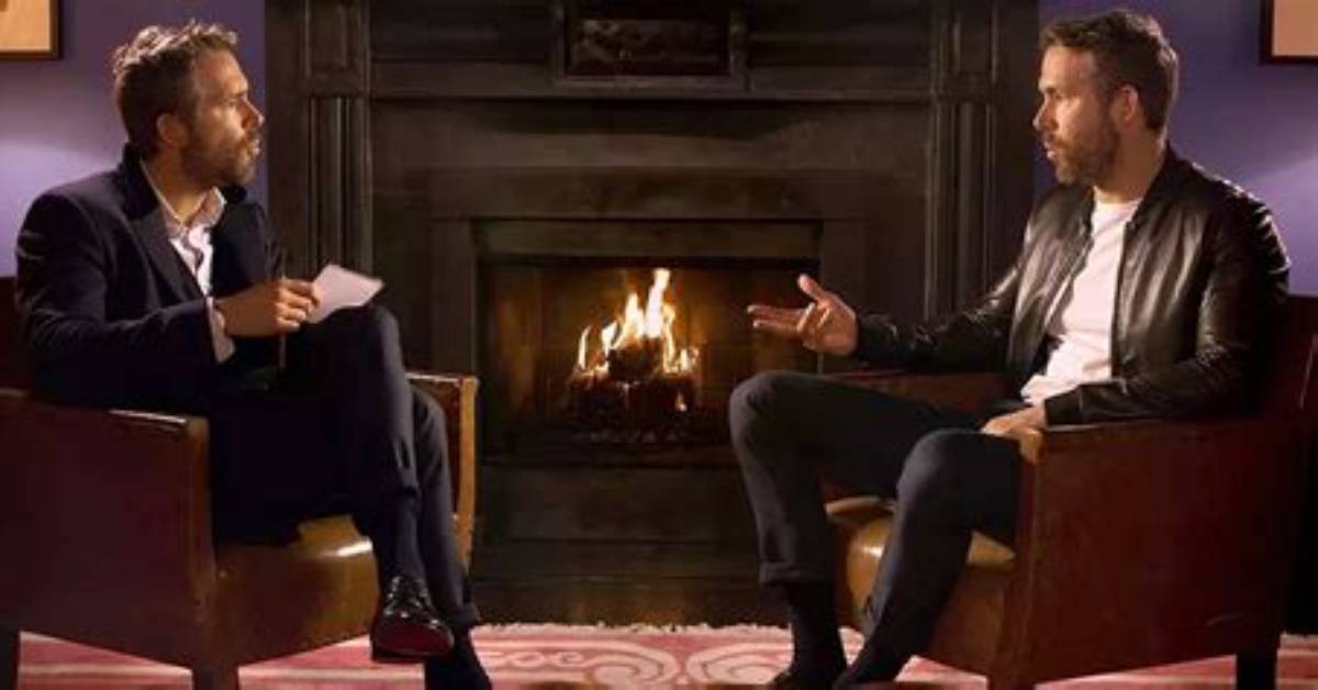 Does Ryan Reynolds Really Have a Twin Brother or Was It for a Bit?
