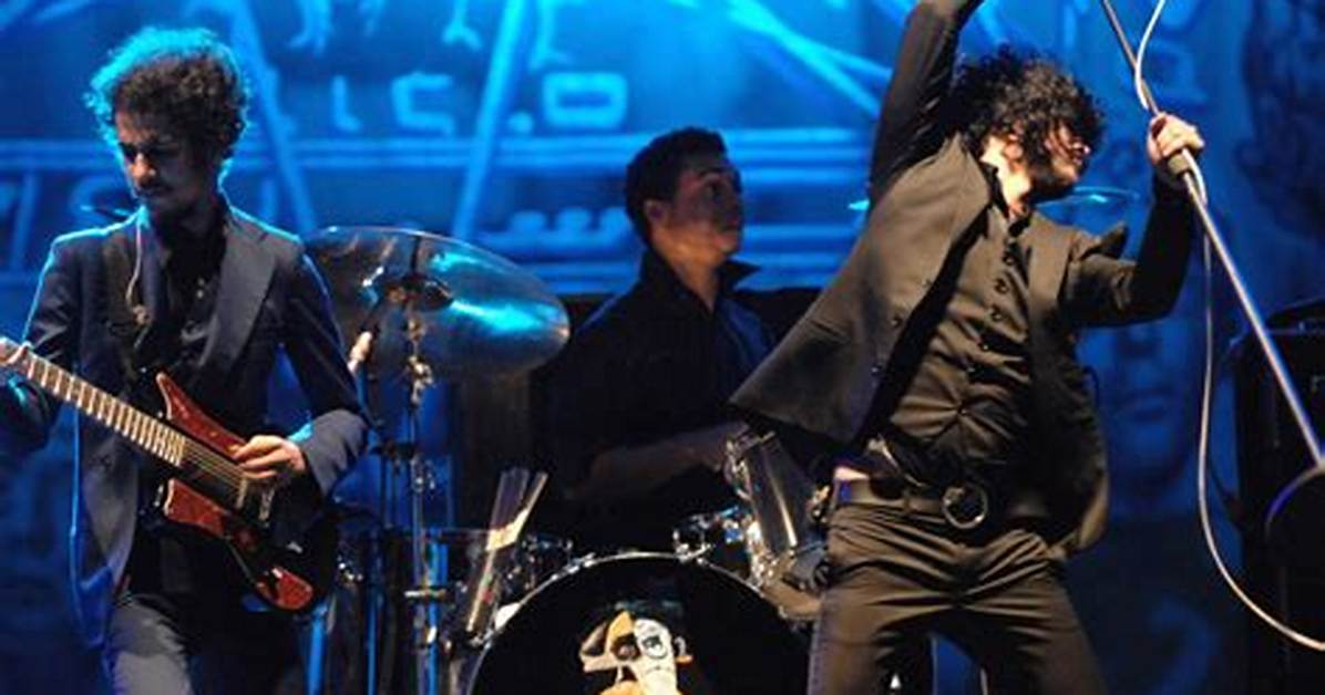 Does the Mars Volta Suck?
