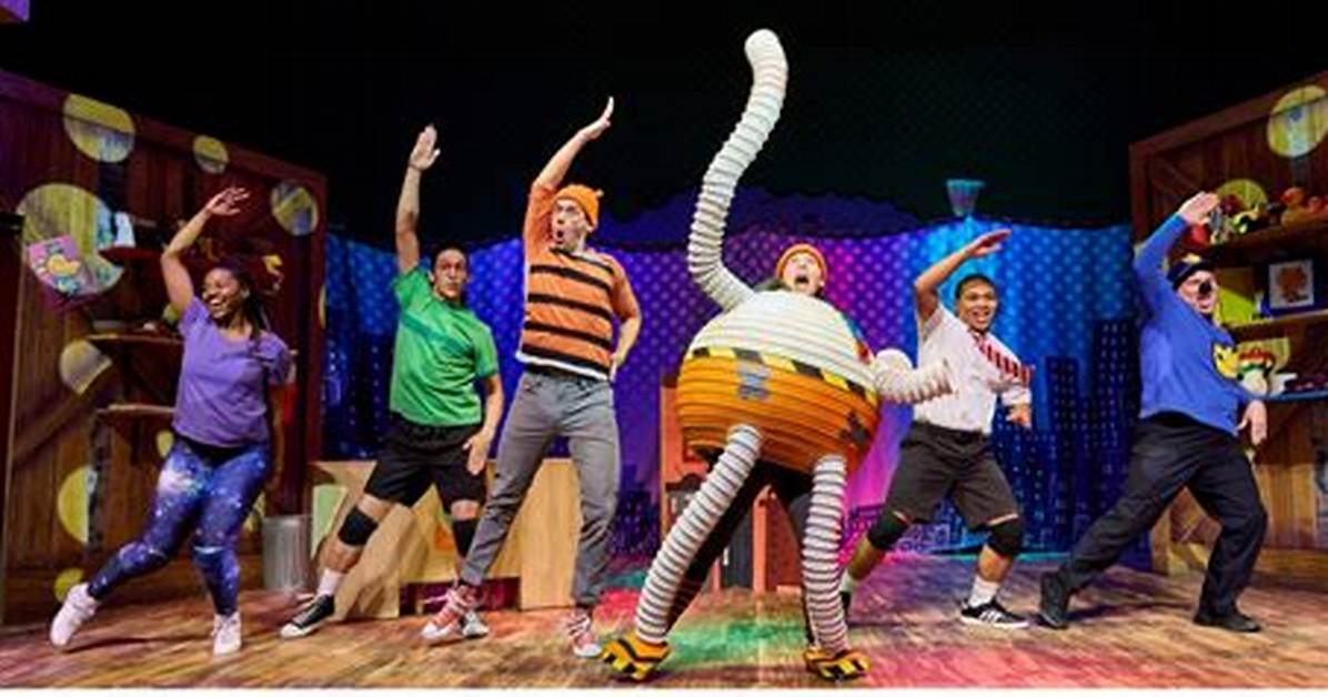 Dog Man: the Musical | Macaroni Kid North Scottsdale-Pv