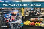 Dollar General Vs. Walmart: a Comparison of Retail Giants and Their Strategic Differences