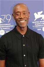 Don Cheadle Net Worth