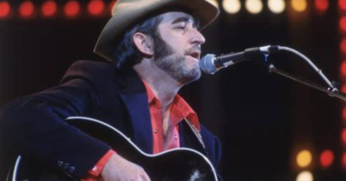 Don Williams – Net Worth