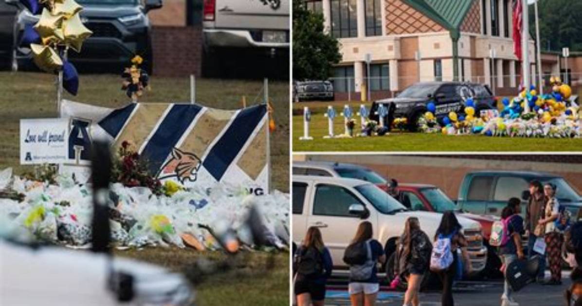 Donaldsonville High School Shooting: a Man Is Arrested in a Deadly Double Shooting Near a Donaldsonville High Football Game