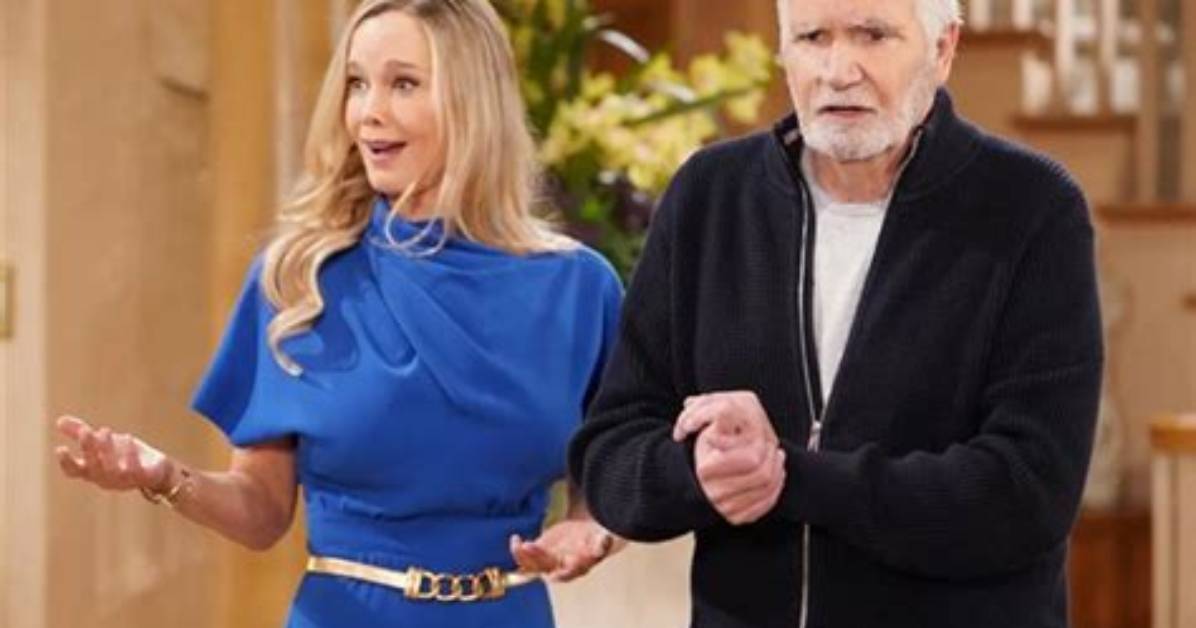 Donna and Eric Marry, but Quinn Claims They Aren't Divorced